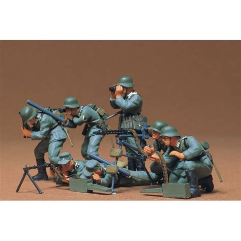 TAMIYA GER MACHINE G TROOPS Acercmodels