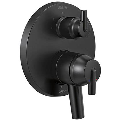 The Best Guide To Delta Matte Black Shower Systems FaucetList