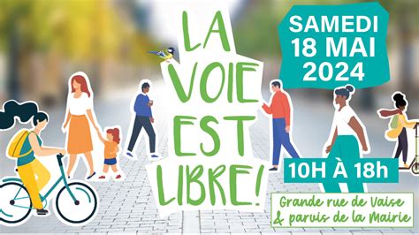 La Voie Est Libre Lyon Mairie Du