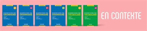 En Contexte Exercices de vocabulaire audio MP3 corrigés A2