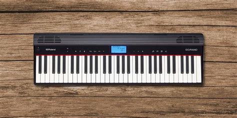 Roland GO PIANO Review - Beginner Keyboards