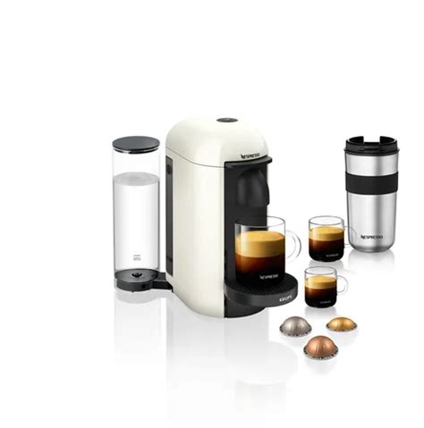 Petunjuk Nespresso Vertuo Plus XN9031 Krups 68 Halaman