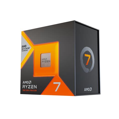 Amd Ryzen X D Cpus Are Here Overclockers Uk