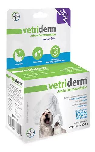 Jab N Vetriderm Dermatol Gico Para Perros Y Gatos Meses Sin Inter S