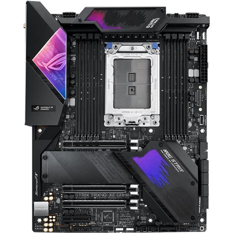 Buy Asus Rog Strix Trx Xe Gaming Motherboard Rog Strix Trx Xe