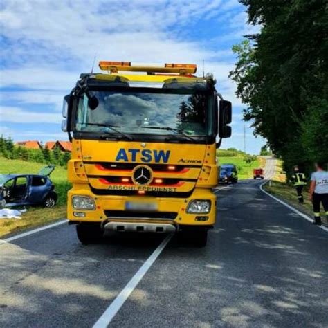 BFV Deutschlandsberg Tödlicher Verkehrsunfall in Rassach