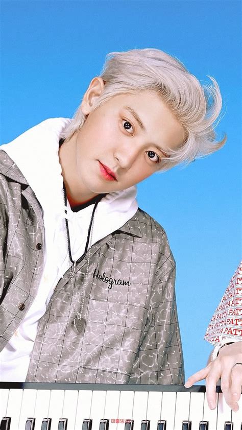 200706 EXO SC The 1st Album 1 Billion Views Teaser Photo Chanyeol