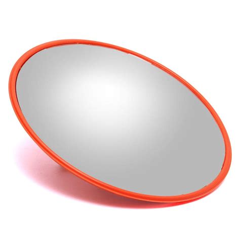 Buy 30 45 60 80cm Wide Angle Security Curved Convex Road Mirror Traffic