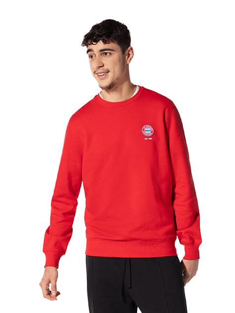 Sweatshirts Official Fc Bayern Munich Store