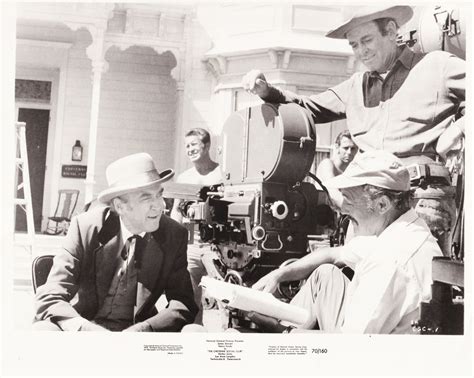 The Cheyenne Social Club (Original photograph from the 1970 film) by Gene Kelly (director