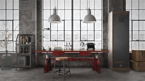 Industrial Design Style: The Essentials | Great Bend Appliance Center