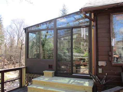 230 Sun And Stars Straight Eave Design Eclectic New York By Four Seasons Sunrooms By