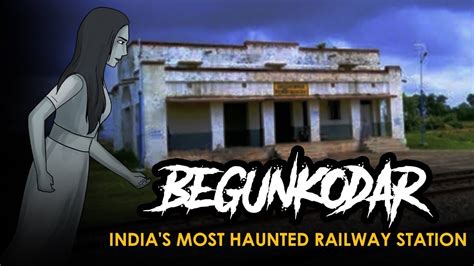 Railway Station Horror Stories That Will Keep You Up YouTube