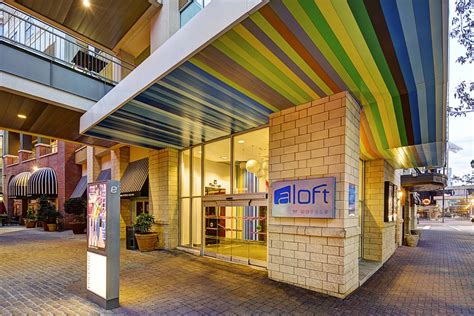 Aloft Charlotte Uptown At The Epicentre Updated 2020 Prices Hotel Reviews And Photos Nc