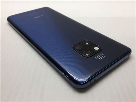 Huawei Mate Pro Lya L Gb