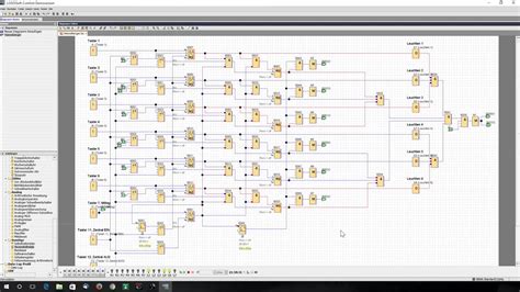 Siemens Logo Soft Comfort V Sample Simulation Plc Off