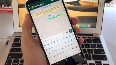 Como Mudar A Letra Do Whatsapp Aprenda Como Trocar A Fonte Do App