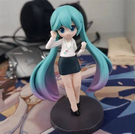 Popmart Hatsune Miku Professional Series Blind Box Confirmed Etsy