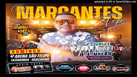 CD AO VIVO DJ VALDO ALVES ARENA SAO FELIPE EM BARCARENA MARCANTES 06