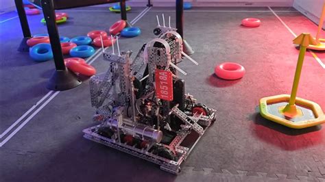 A Vex High Stake Revealnew Start Robotics Vexrobotics