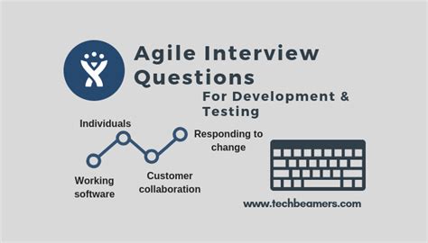 Top Agile Interview Questions For Development And Testing