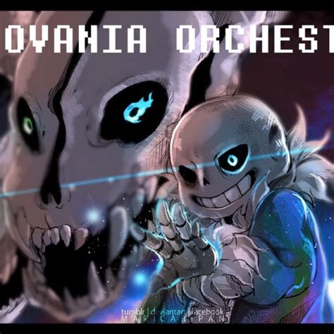 Stream Undertale Megalovania Orchestrated Coverarrangement By