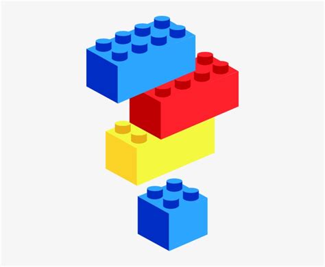 Drawing Bricks Block Lego Building Blocks Clip Art 384x595 Png