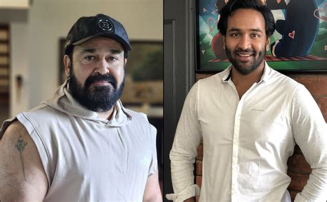 Mohanlal Joins Prabhas And Vishnu Manchu In Kannappa 8217 Film