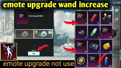 How To Free Victory Emote Upgrade Emote Upgrade Wand Use Normal Emote