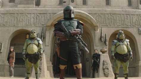 The Best Of The Book Of Boba Fett 5 Highlights From “chapter 2 The