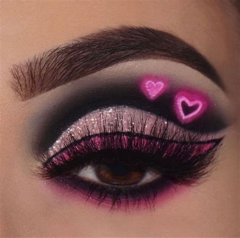 Pin De Aysanmis En Makeup Lewks Maquillaje De Ojos Creativos