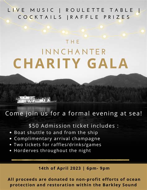 Charity Gala