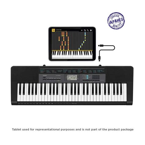 Casio CTK-2550 61-Key Portable Keyboard with Piano tones, Black - Nepal ...