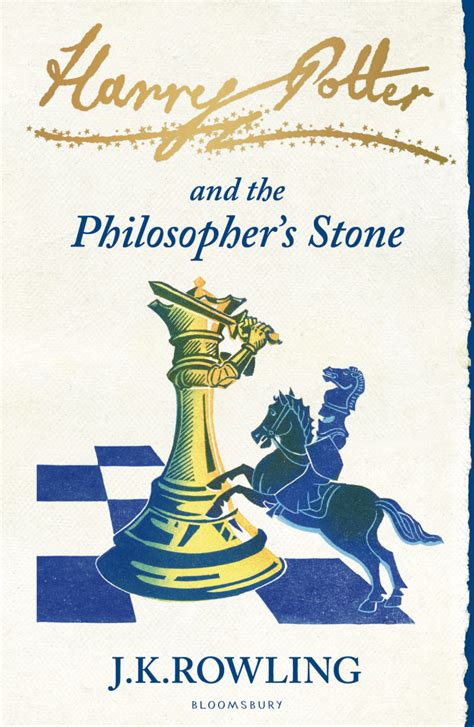 ‘Philosopher's Stone’ (Book 1) — Harry Potter Fan Zone