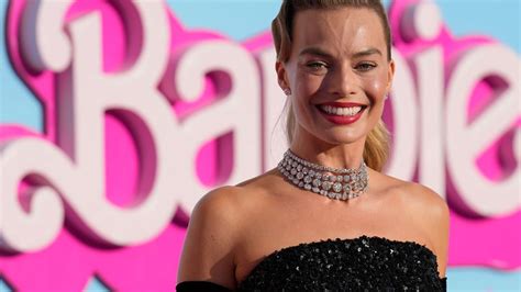 Barbie Margot Robbie Handelt Mit Warner Bros Besonderen Deal Aus