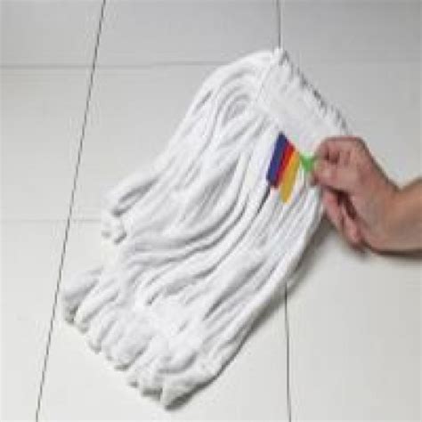 Microfibre Colour Coded Kentucky Mop Janitorial Direct