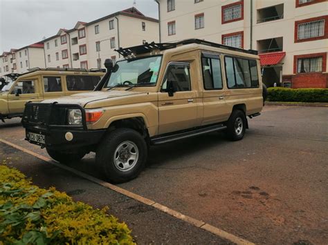 Safari Vehicles For Hire Phronesis Tour Transport Management