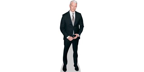 Anderson Cooper Cardboard Cutout Celebrity Cutouts