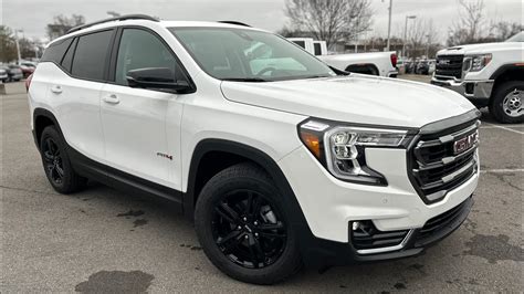 2023 Gmc Terrain At4 15t Awd Pov Test Drive And Review Youtube