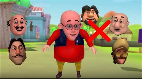 Motu Patlu Face Change Cartoon Video Motu Patlu Cartoon Animation