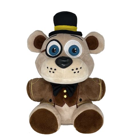 Buy Mr Freddy Freddy Fazbear Plush Remake Special Edition