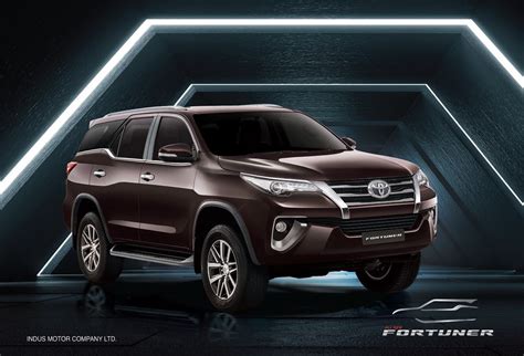 IMC launching all-new diesel Toyota Fortuner today - PakWheels Blog