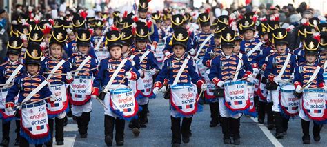 Tamborrada Infantil Historia Y Programa Sitio Oficial Tamborrada