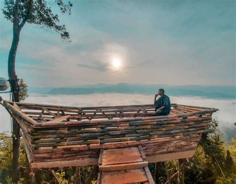 Wisata Negeri Di Atas Awan Banten Rute Harga Dan Tipsnya