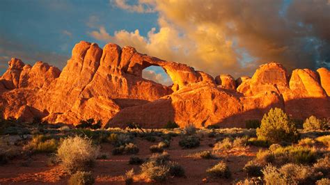 🔥 [70+] Arches National Park Wallpapers | WallpaperSafari