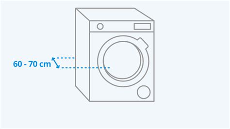 Welche Maße hat eine Waschmaschine Coolblue Kostenlose Lieferung