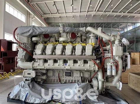 New 2.7 MW 2017 New MAN 12VP185TCM Diesel Generator Sets for Sale at ...