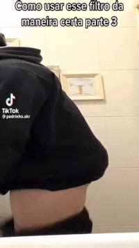 Tiktok Booty Ass Page LPSG