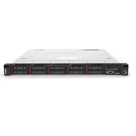 Thinksystem Sr V Rack Server Intel Pentium G T Cpu G Ram X Gb