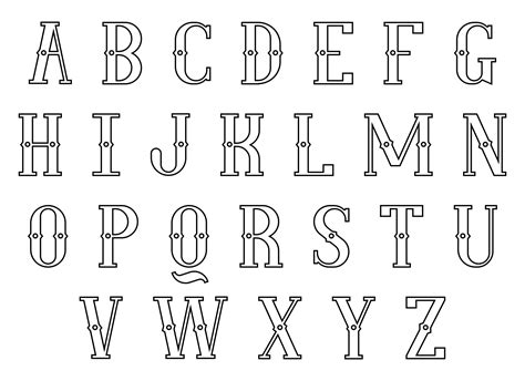 8 Best Images of Free Printable Circus Fonts - Carnival Circus Fonts ...